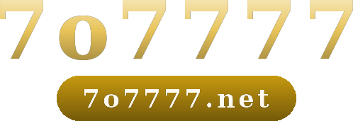 7o7777 logo